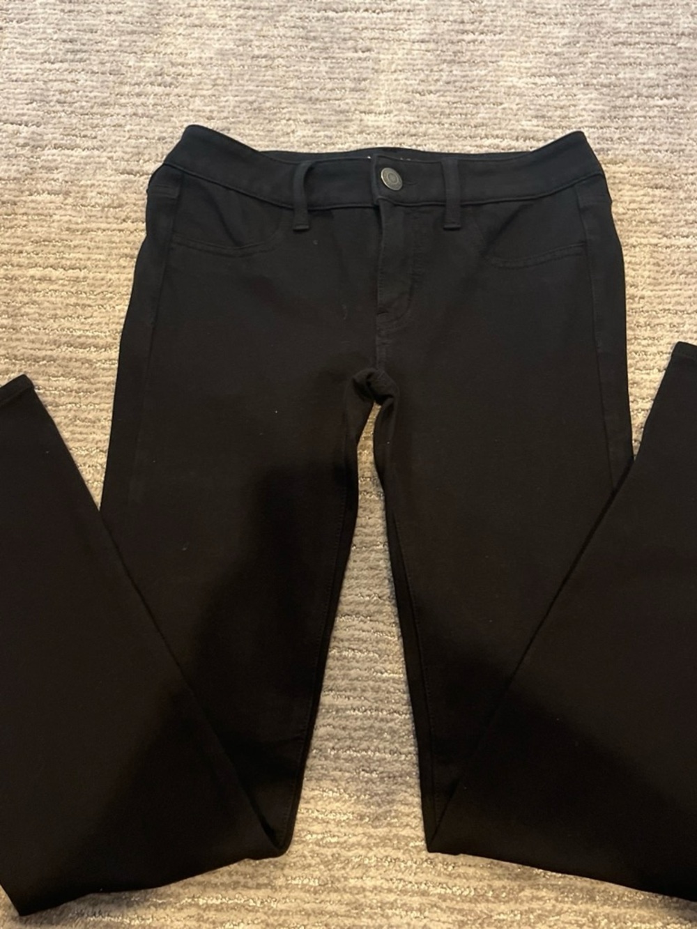 American Eagle Outfitters Black Women's Jeggings